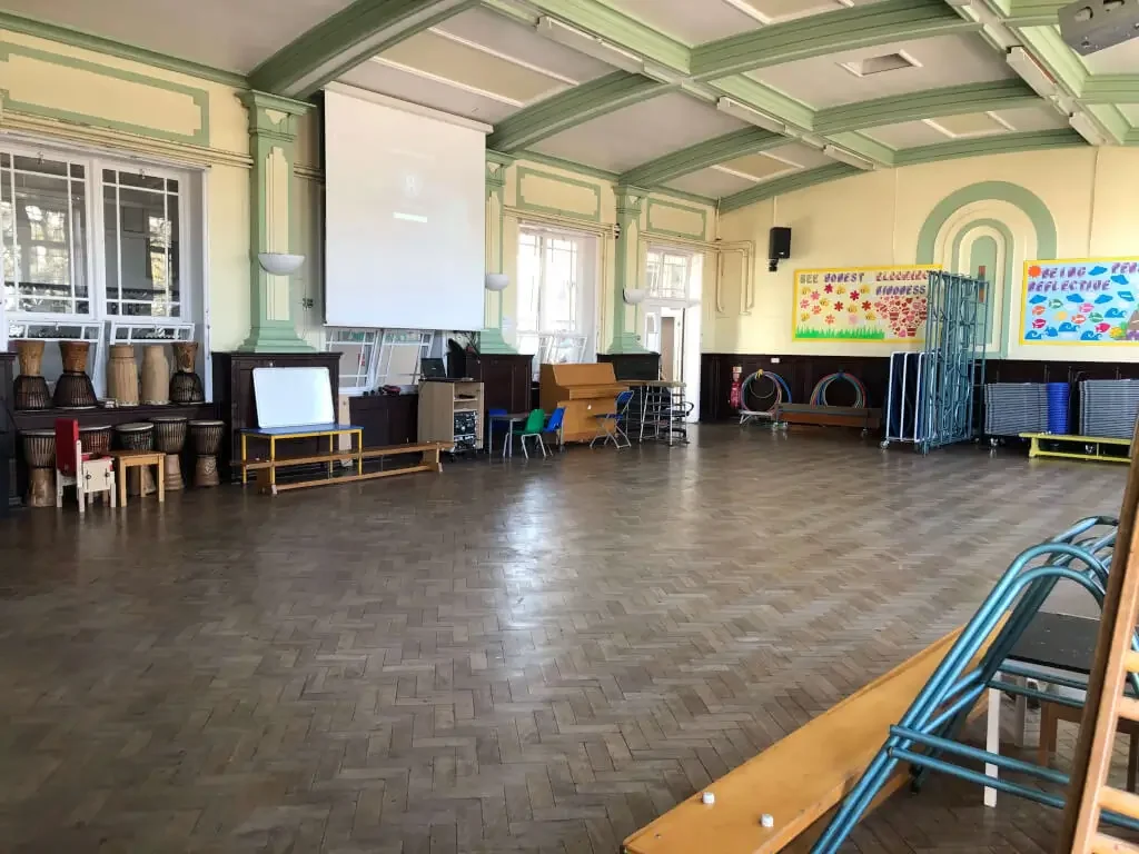 Main Hall 2