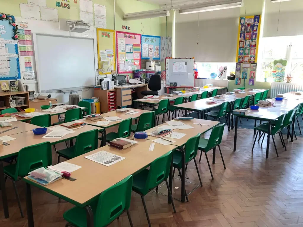 Classroom 2