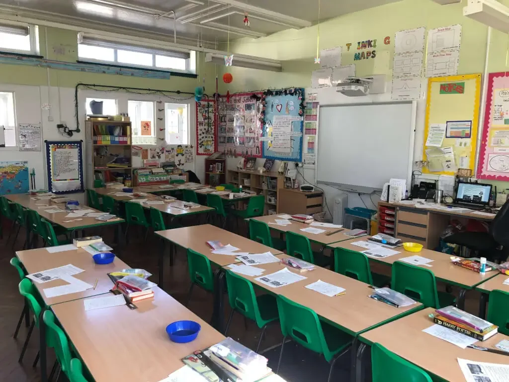 Classroom 2