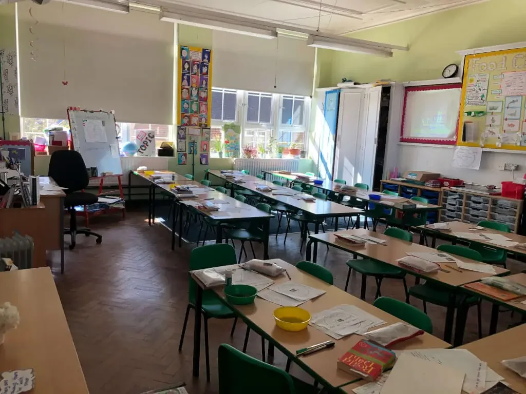 Classroom 2