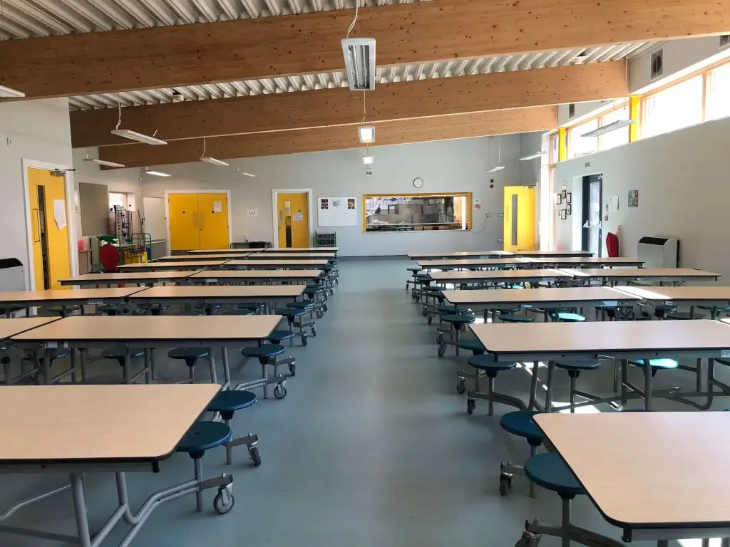 School Dining Hall