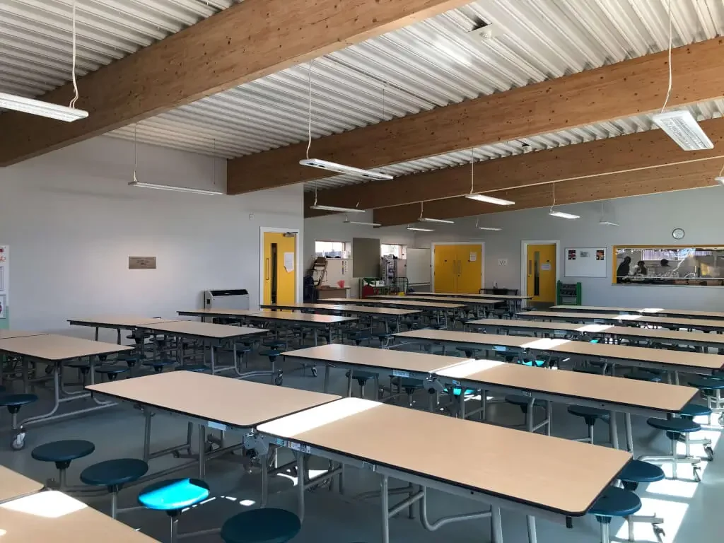 School Dining Hall