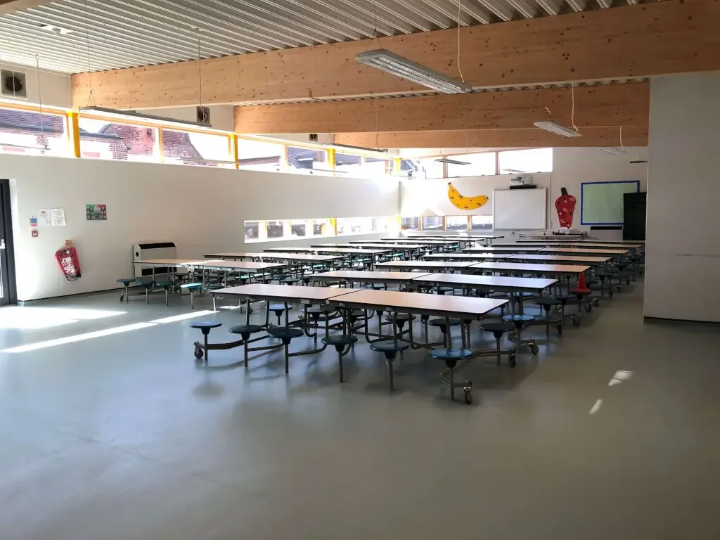School Dining Hall