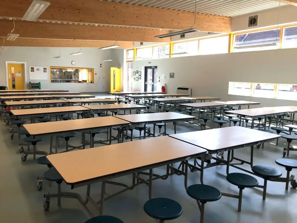 School Dining Hall