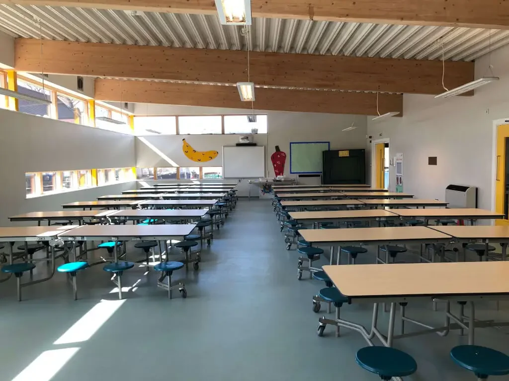 School Dining Hall