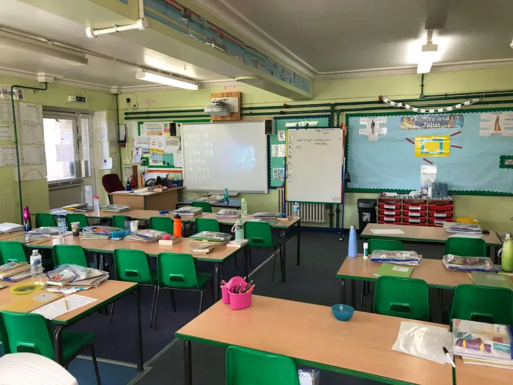 Classroom 1
