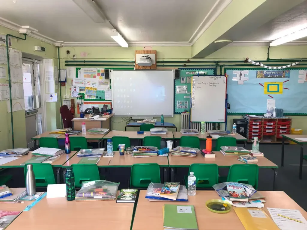 Classroom 1