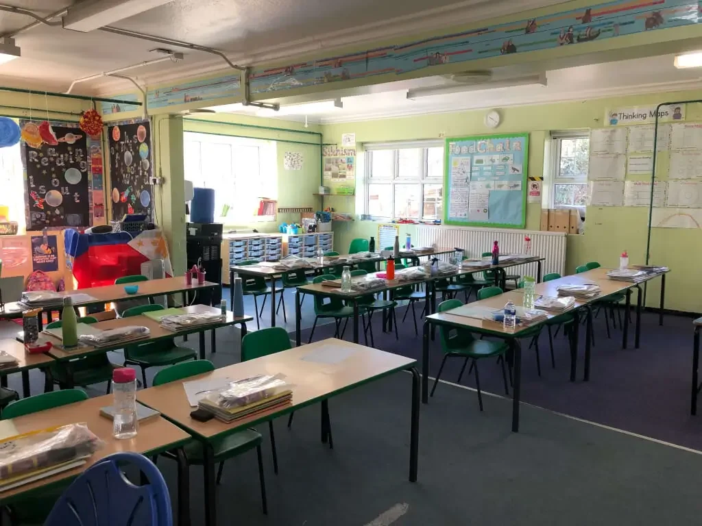 Classroom 1