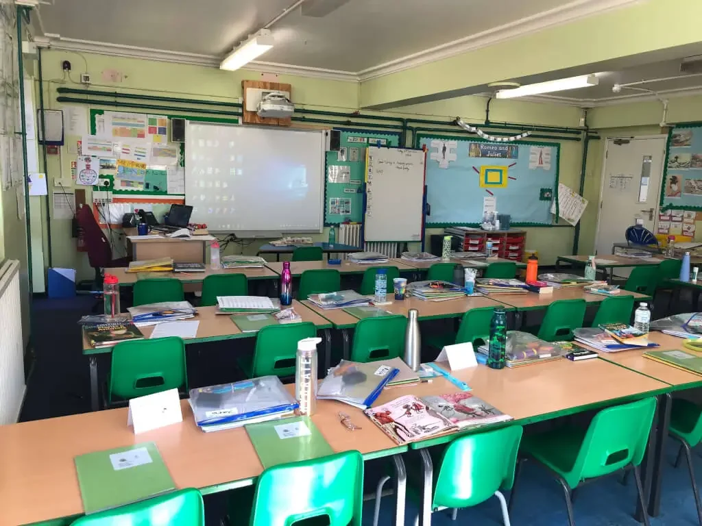 Classroom 1