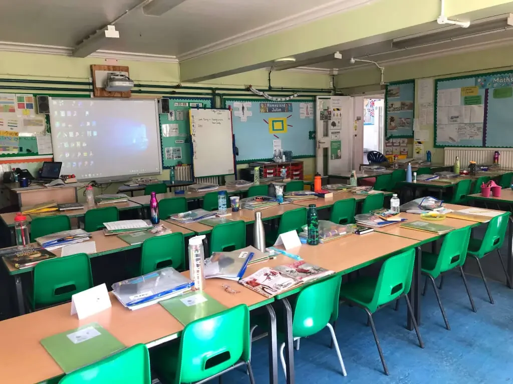 Classroom 1