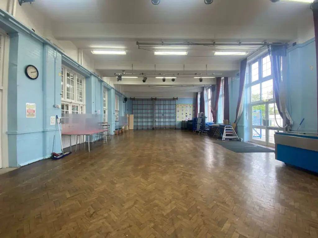 Main Hall 1
