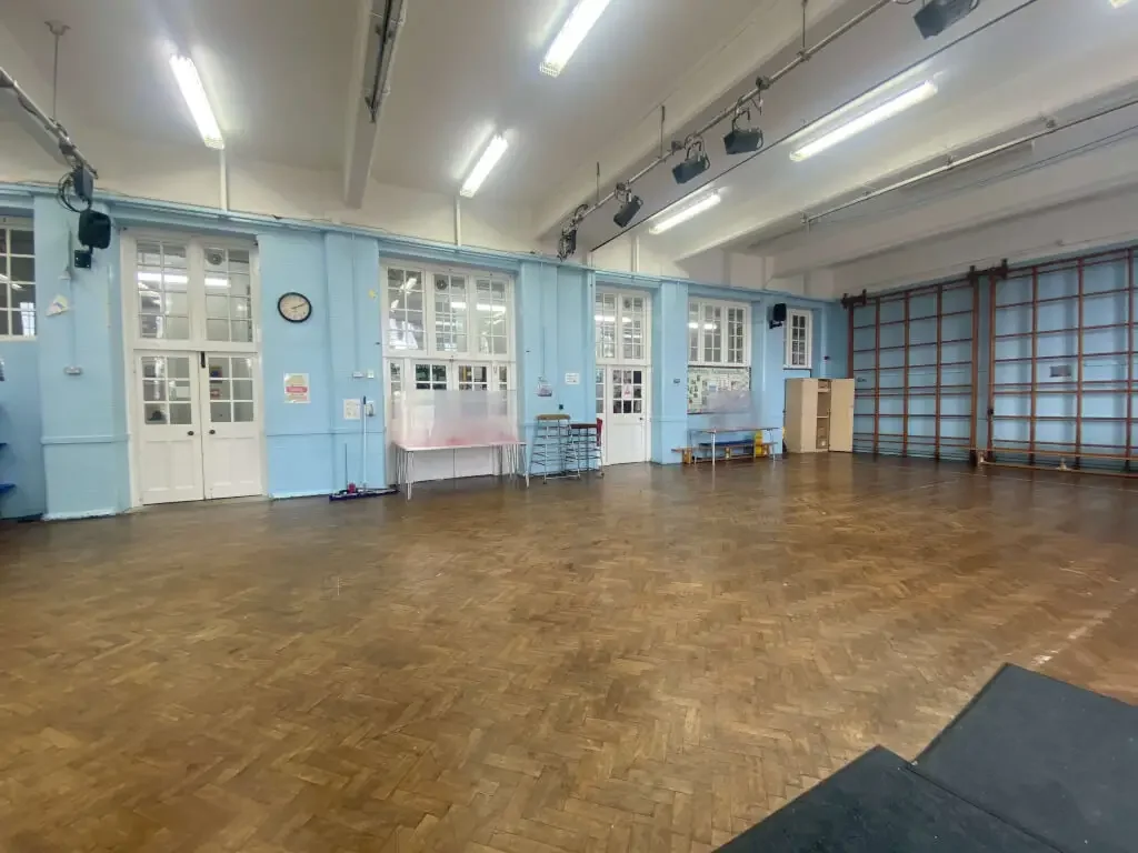 Main Hall 1
