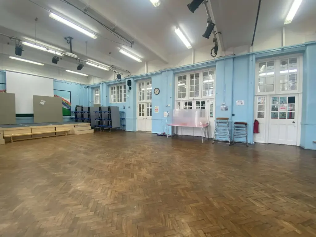 Main Hall 1