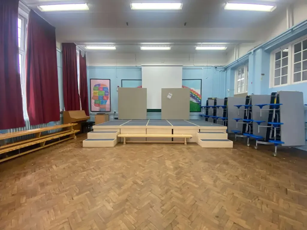 Main Hall 1