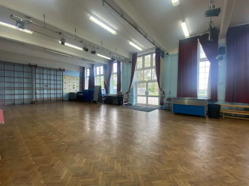 Main Hall 1