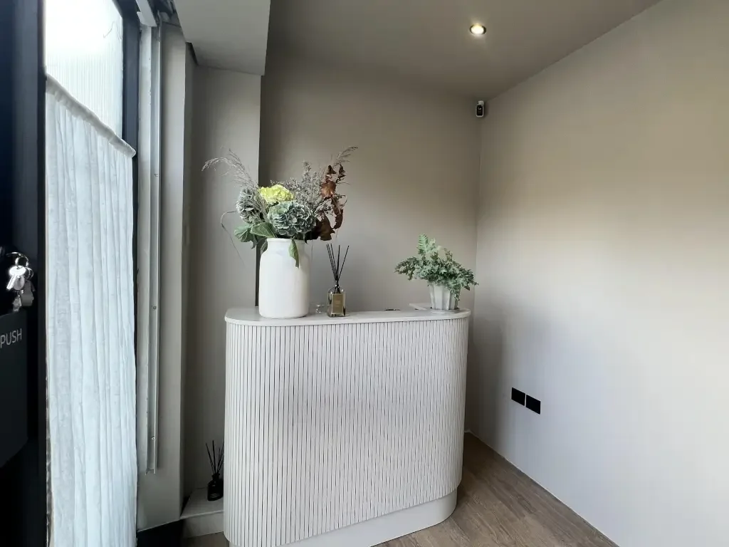 Professional Treatment Room