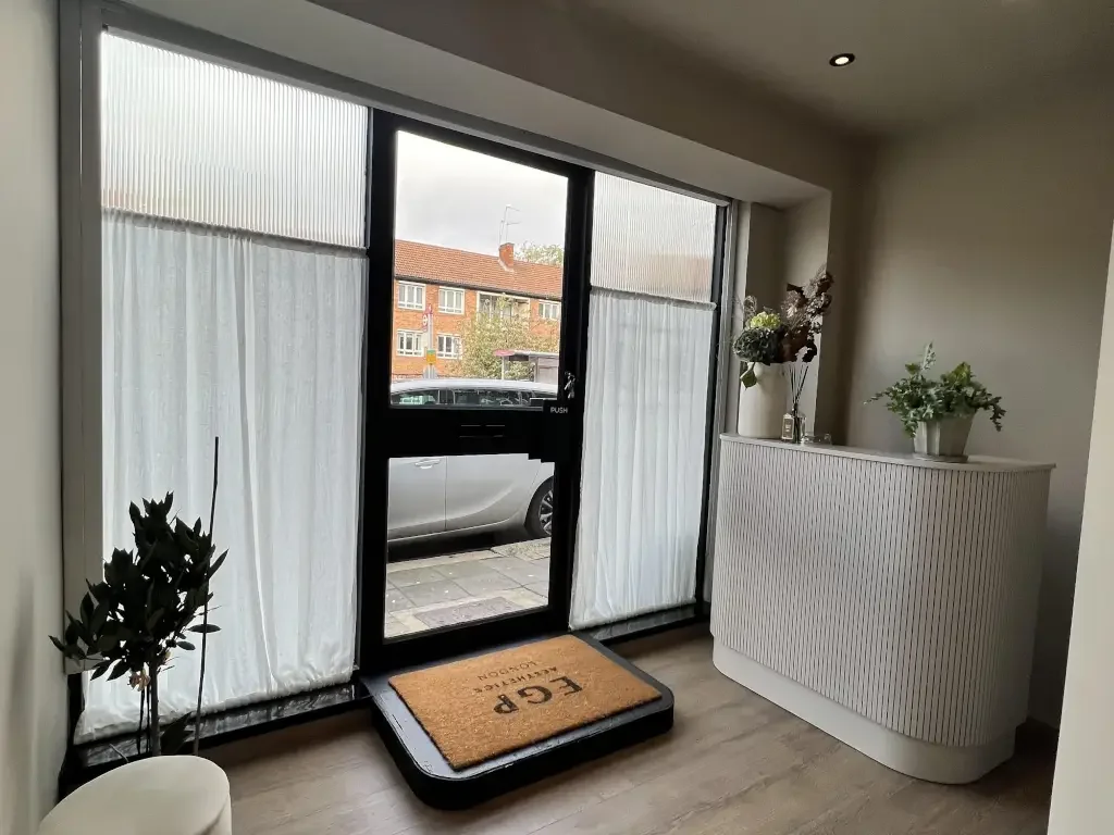 Professional Treatment Room