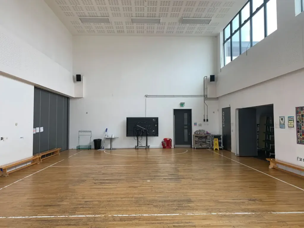 Main Hall