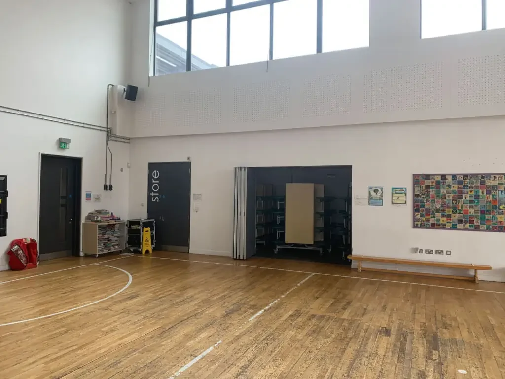 Main Hall