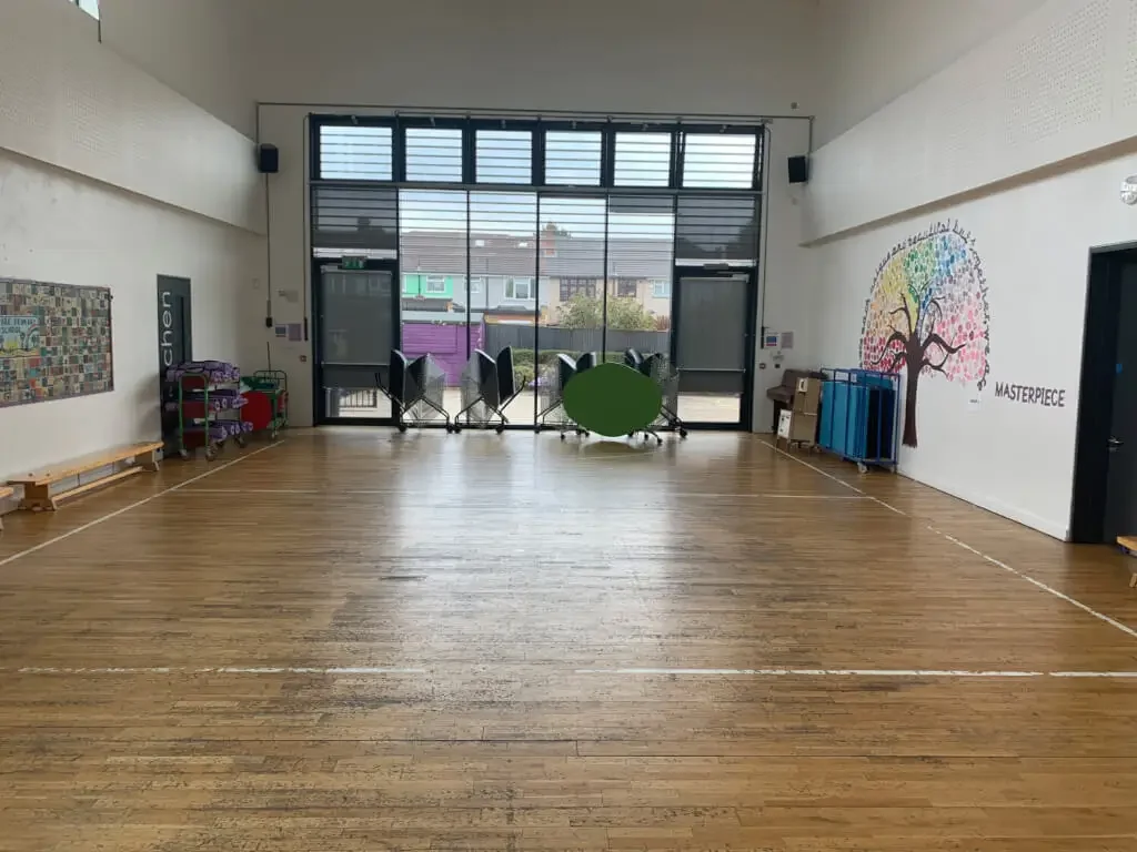 Main Hall