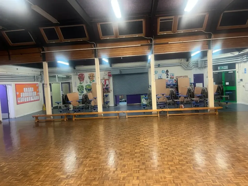 Main Hall