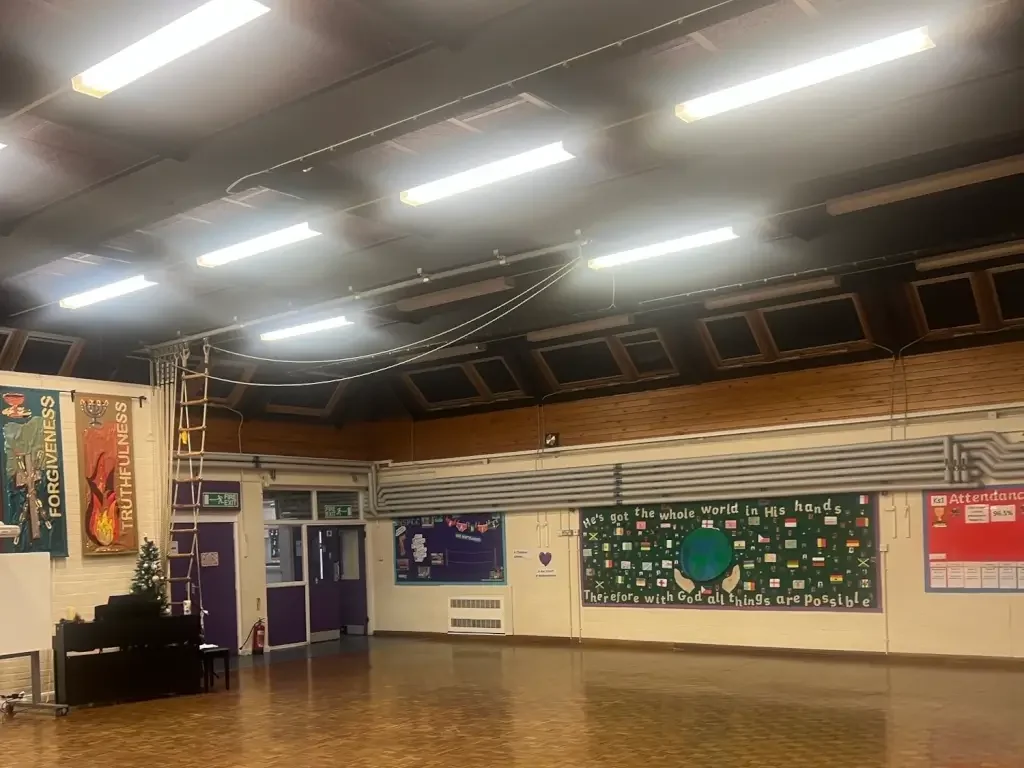 Main Hall