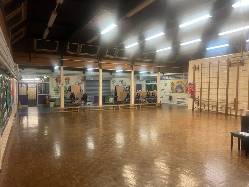 Main Hall