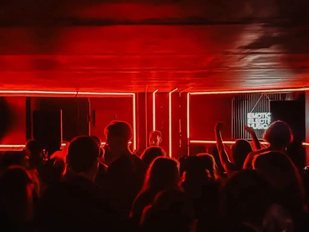 Basement Club