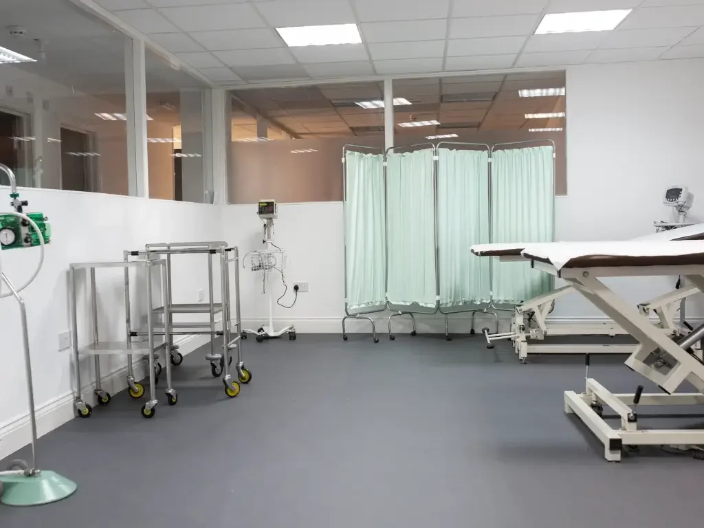 Medical set