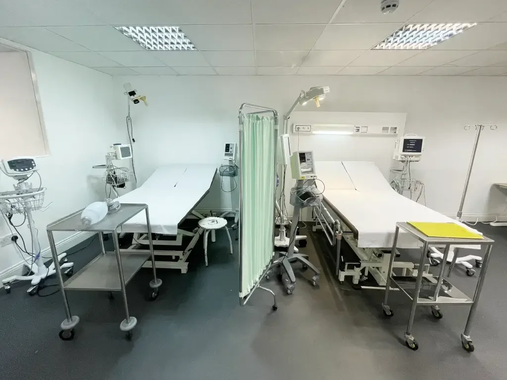 Medical set