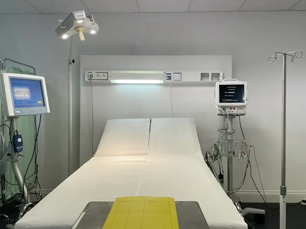 Medical set