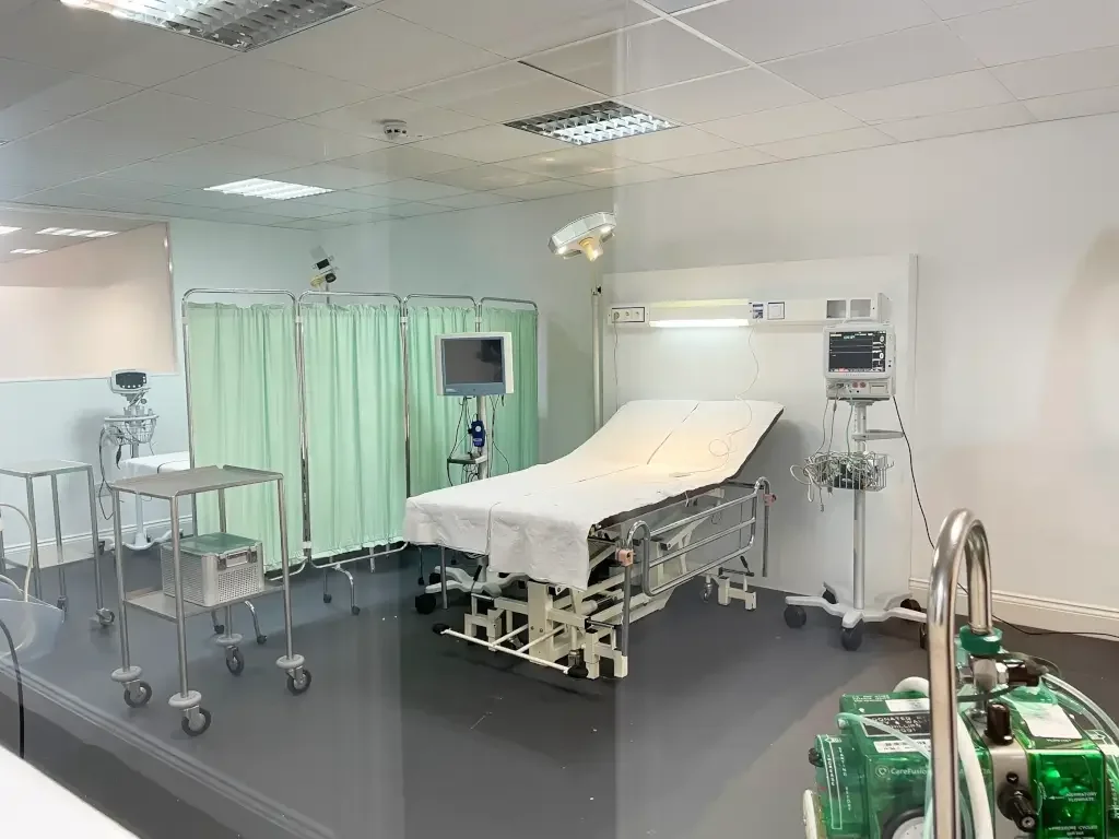 Medical set