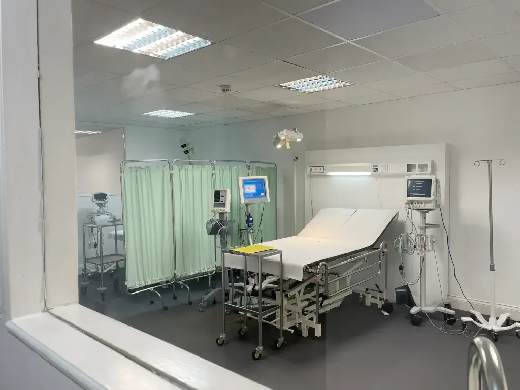 Medical set
