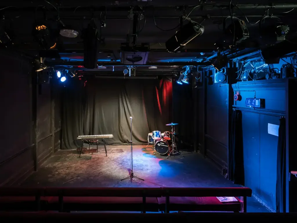 Theatre, Etcetera Theatre