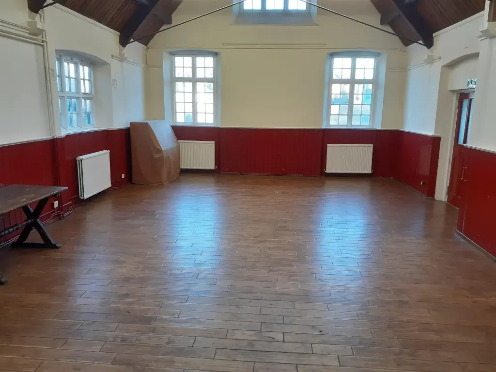 Stewart Room, Ewen Hall