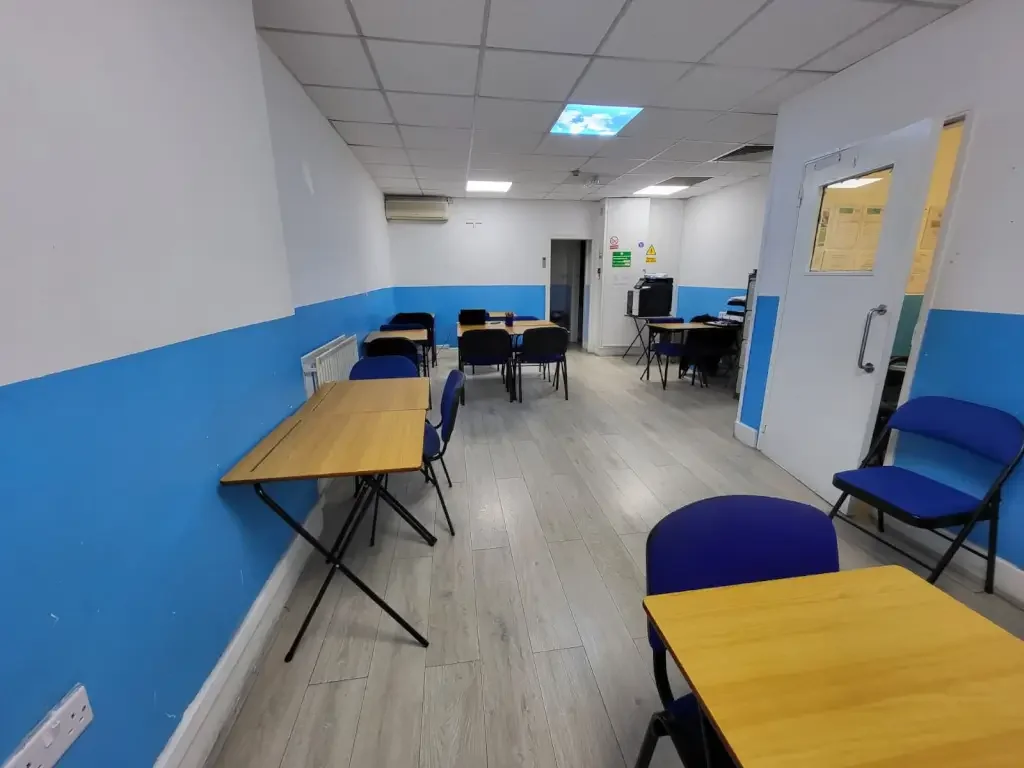 Small Hall