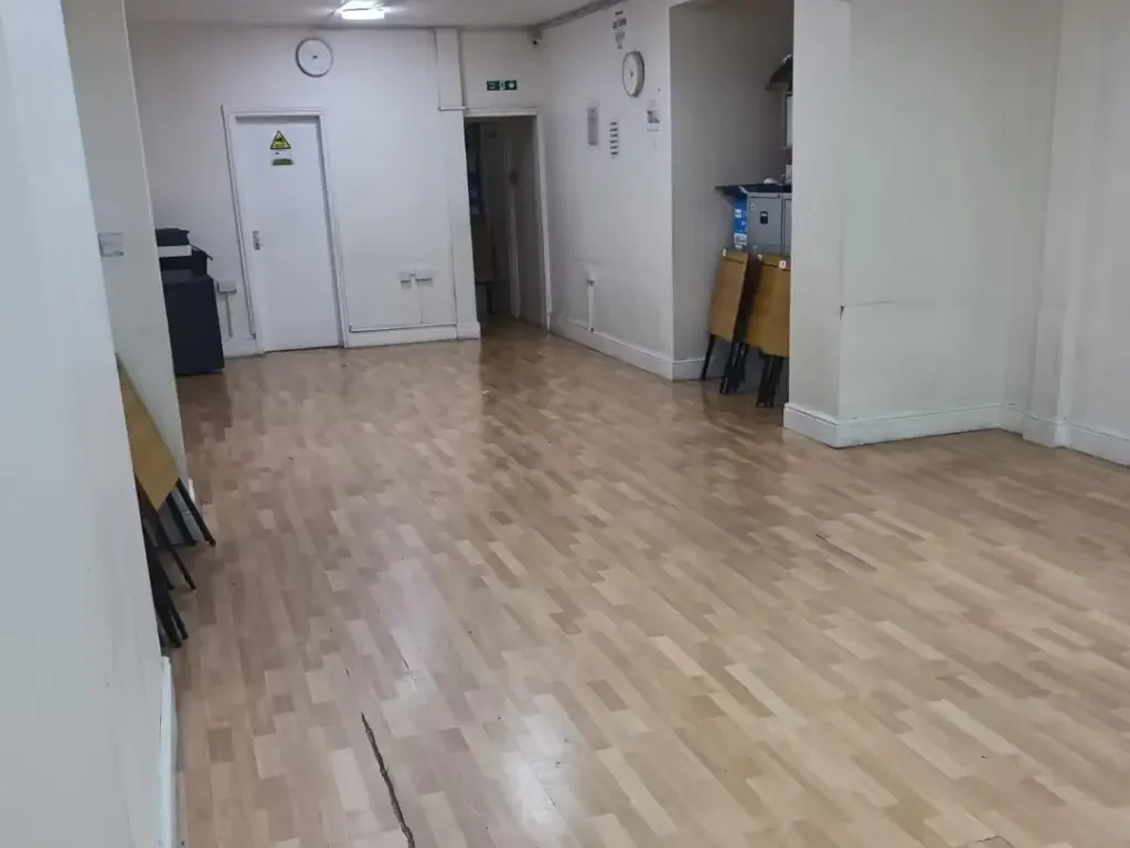 Main Hall