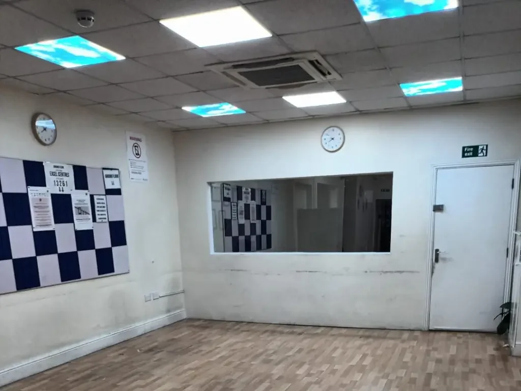 Main Hall