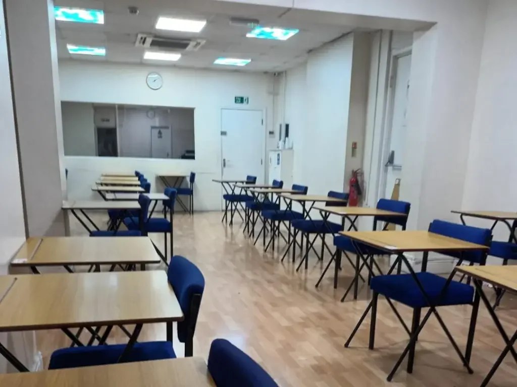 Main Hall