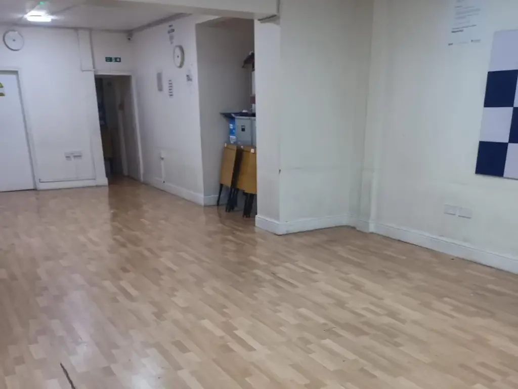 Main Hall