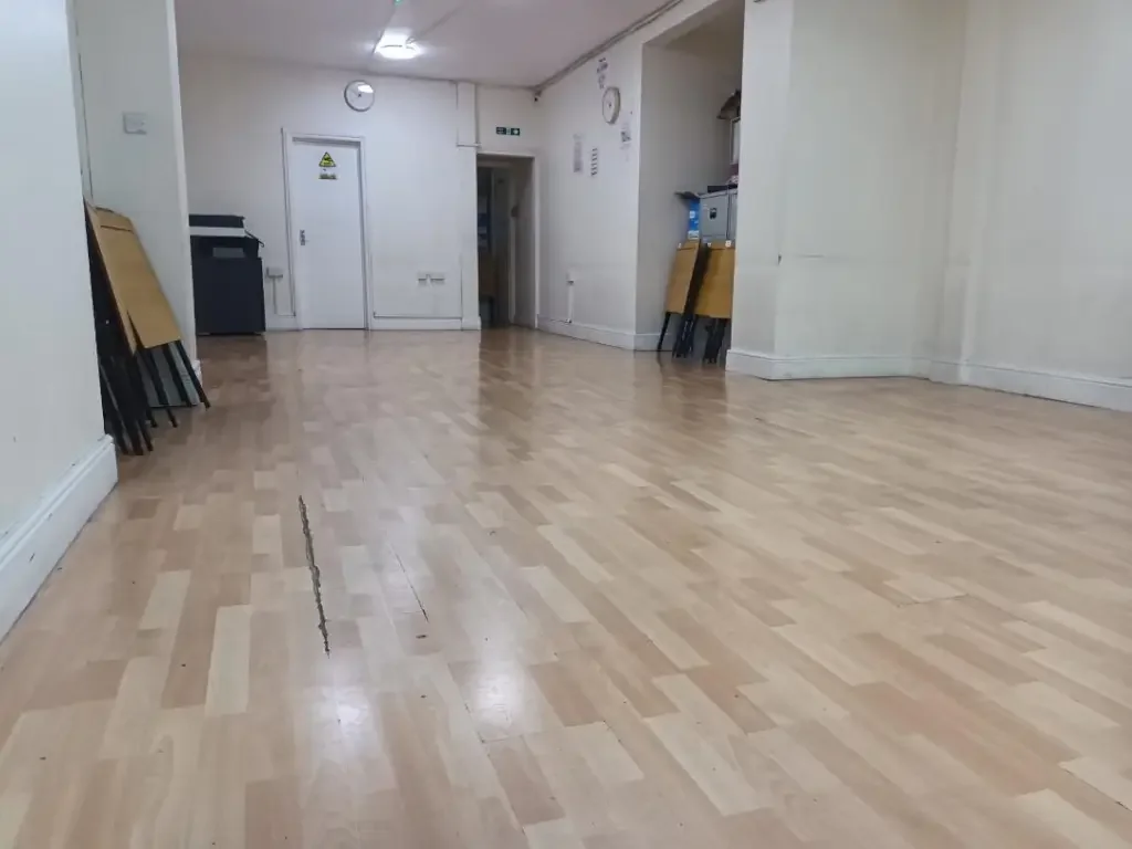 Main Hall