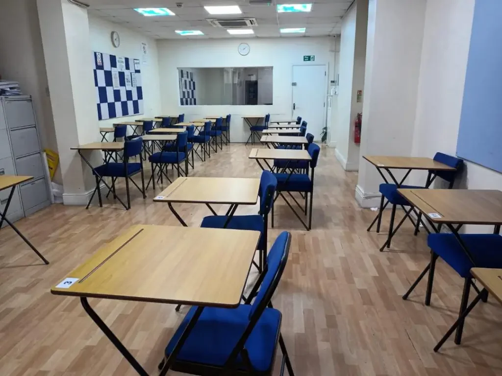 Main Hall