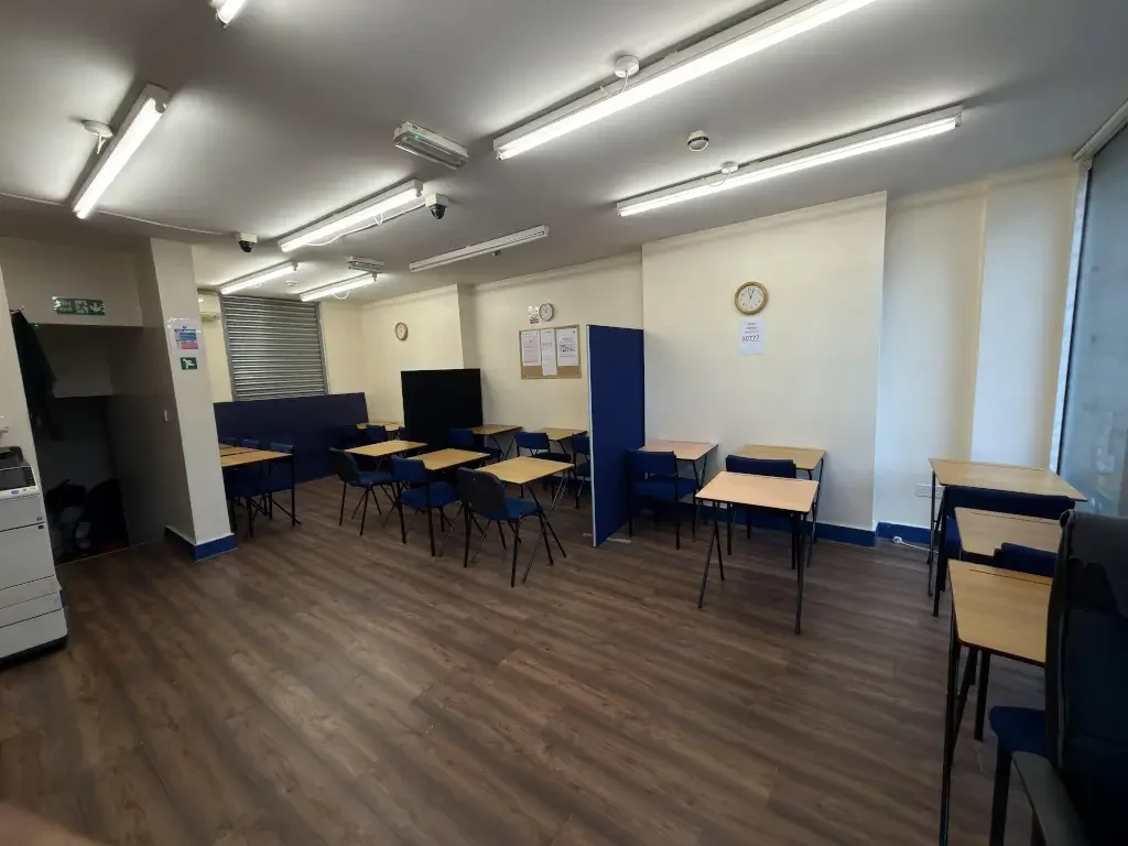 Ground Floor Classroom, Excel Centres, New Cross Road