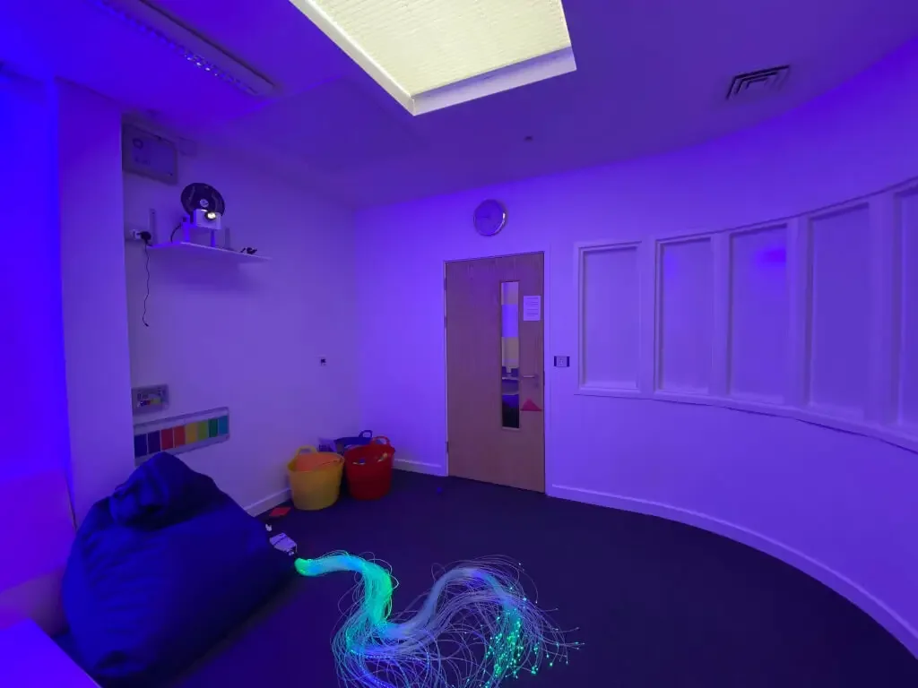 Sensory room