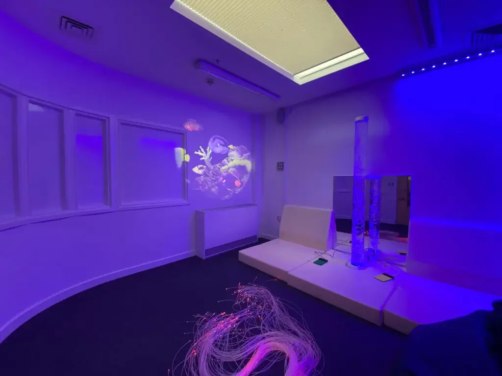 Sensory room