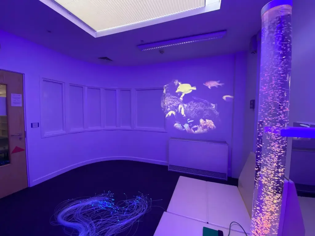 Sensory room