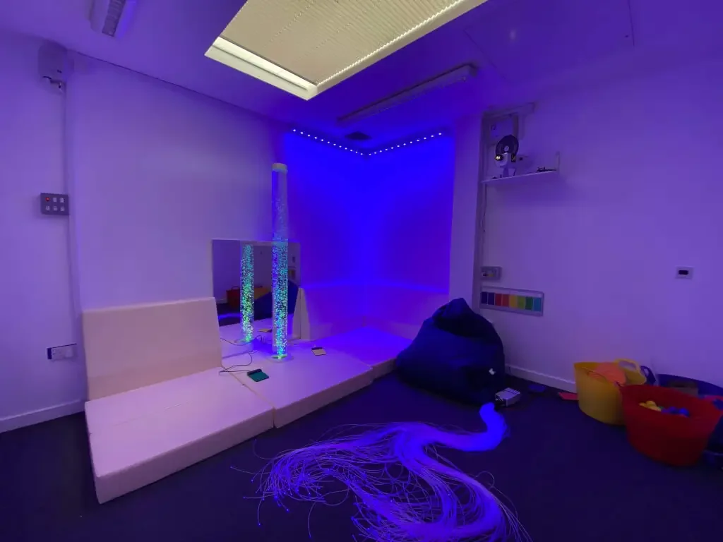 Sensory room