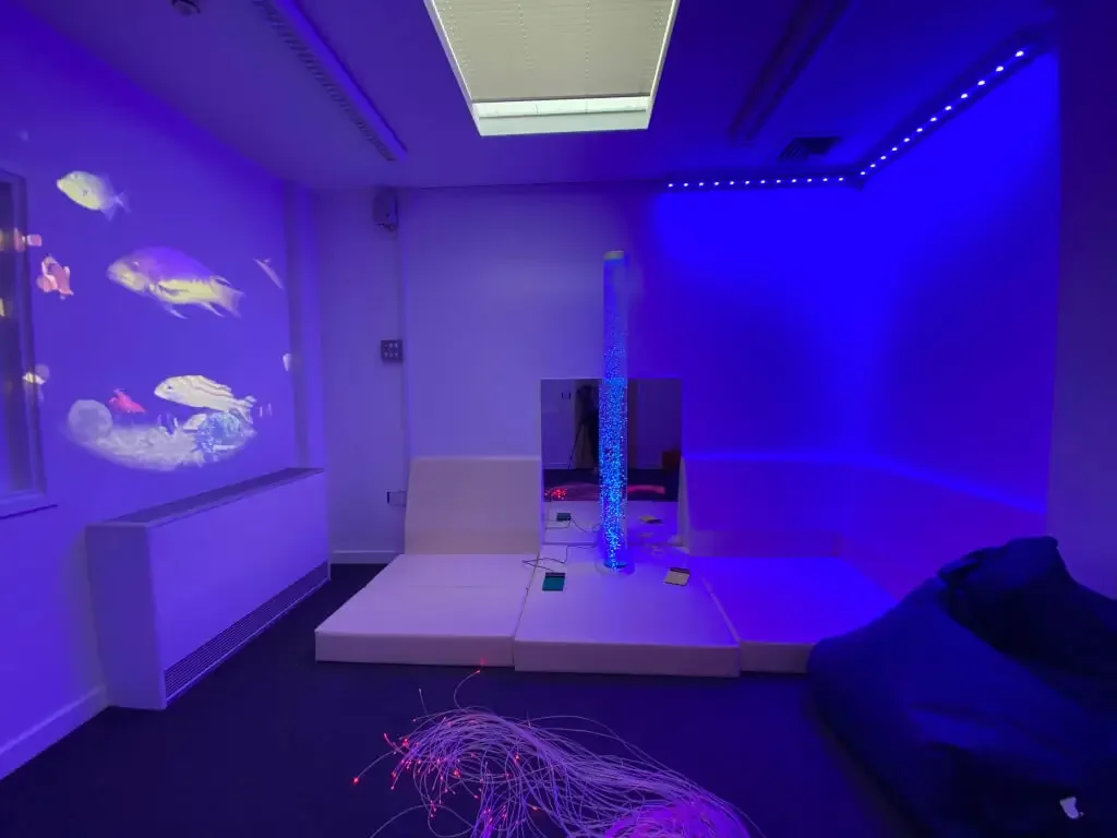 Sensory room