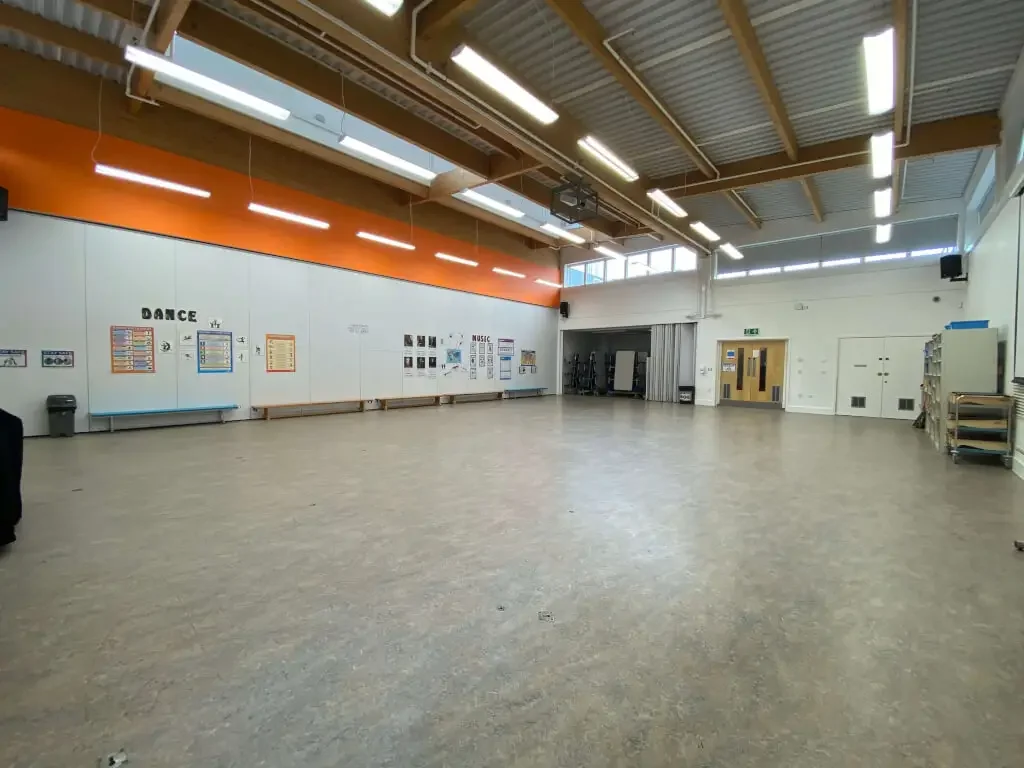 Main School Hall