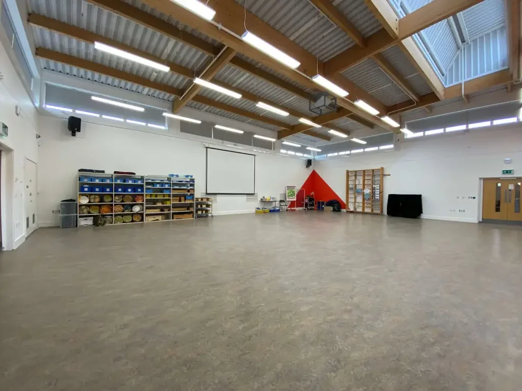 Main School Hall
